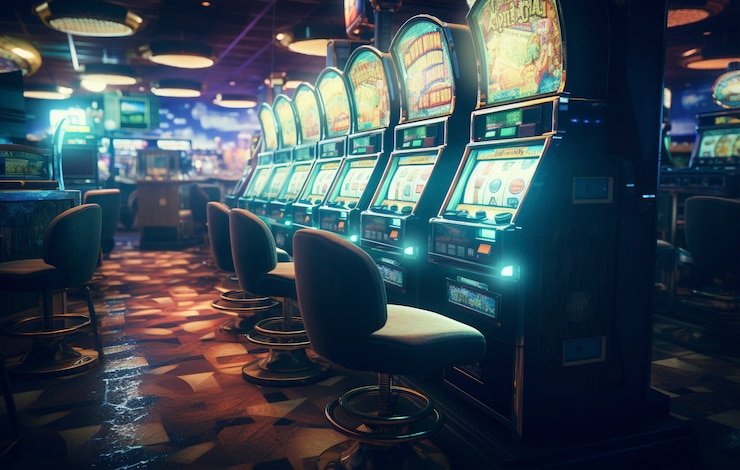 bcasino editorial visual
